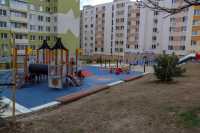 Hlohovec | Revitalizace vnitrobloku Podzámská a Michalská